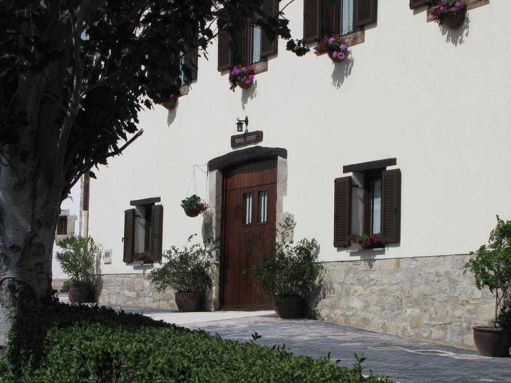 Hostal Rural Huartearena Iza Room photo